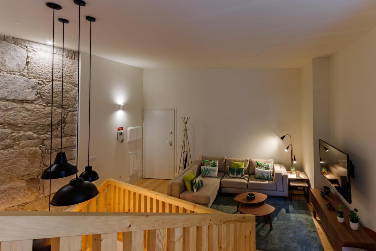 Down Town Apartments Porto Kültér fotó